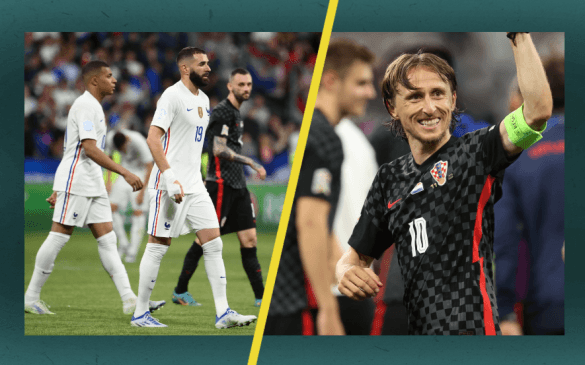 საფრანგეთი - ხორვატია 0:1